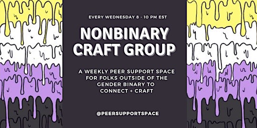 Non-binary Craft Group