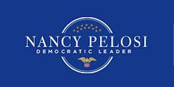 Join Congresswoman Nancy Pelosi to Honor the Voting Rights Act and Women's Equality Day!