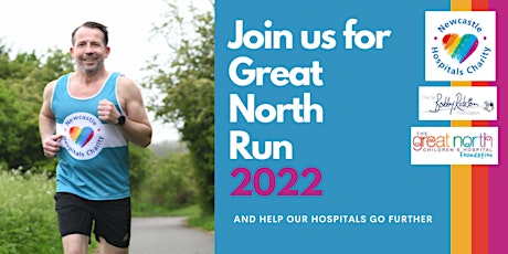 Great North Run 2022 tickets