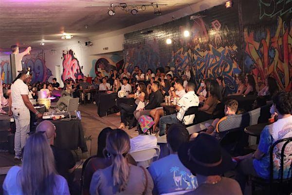 Comedy Down at Dupont Underground - Bi weekly showcase