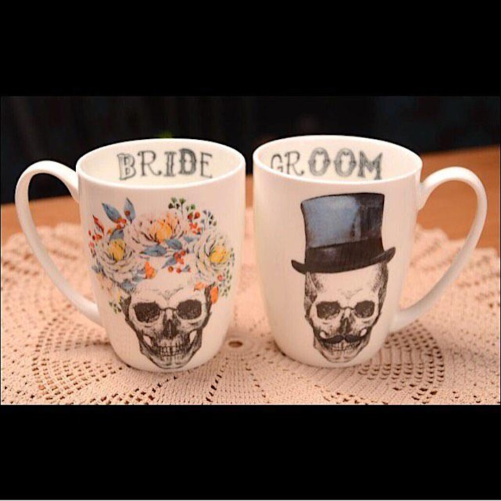 The Eclectic Wedding Extravaganza- Alternative Wedding Fair - EWE image