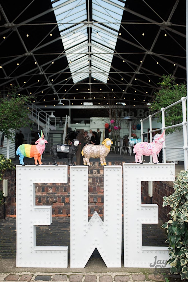 The Eclectic Wedding Extravaganza- Alternative Wedding Fair - EWE image