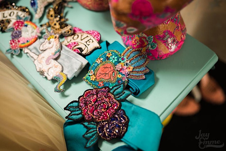 The Eclectic Wedding Extravaganza- Alternative Wedding Fair - EWE image