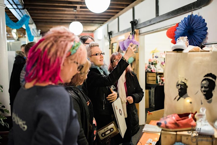 The Eclectic Wedding Extravaganza- Alternative Wedding Fair - EWE image