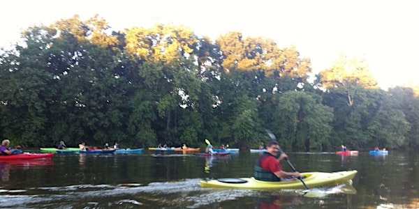 Youth Paddle on the Schuylkill: Phoenixville