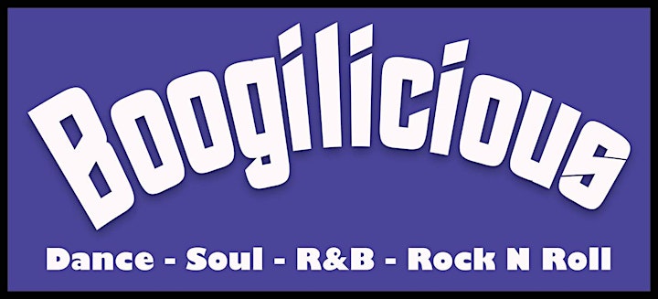 Boogilicious (Funk, Disco, Dance) SAVE 37% before 9/14 image