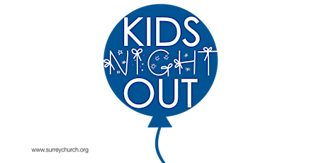 SPA Church | Kid's Night Out primary image