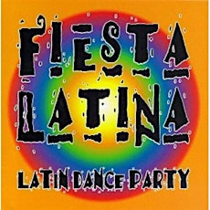 Latin Dinner & Salsa Dance primary image