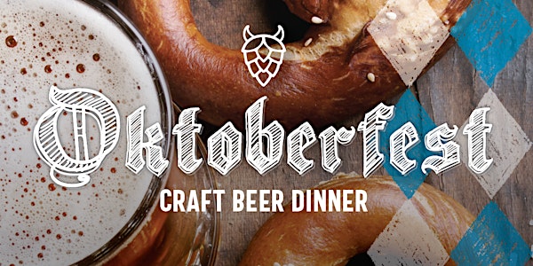 Oktoberfest Craft Beer Dinner