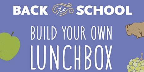Build Your Own Lunch Box primary image