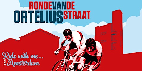 Ronde van de Orteliusstraat 2021: Dikke Banden Races Rembrandtpark