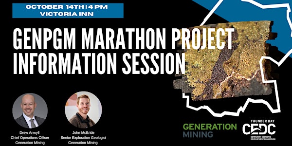 GenPGM Marathon Project Information Session