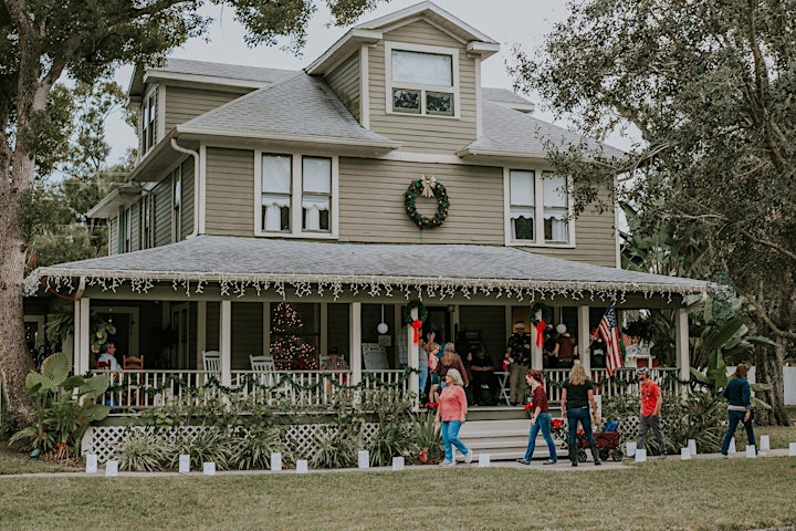 
		32nd Annual Sanford Holiday Tour of Homes image

