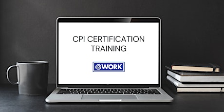 CPI Training for Non-AtWork Employees tickets