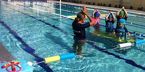 Learn to Swim Holiday Intensive & Squad Boot Camp - September 2021