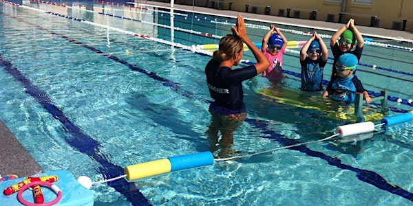 Learn to Swim Holiday Intensive & Squad Boot Camp - September 2021