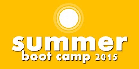 BootCamp 2016 - 3 DAY INTENSIVE DIGITAL MARKETING TRAINING (test event) primary image