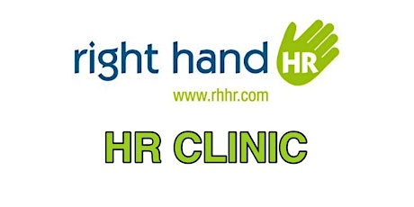 HR Advice Clinic by Right Hand HR - Southwest (Newton Abbot) primary image