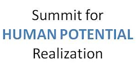 Hauptbild für Summit for HUMAN POTENTIAL Realization - Webinar #3