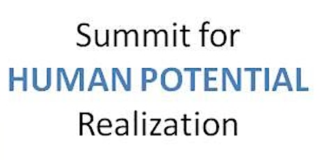 Hauptbild für Summit for HUMAN POTENTIAL Realization - Webinar #4