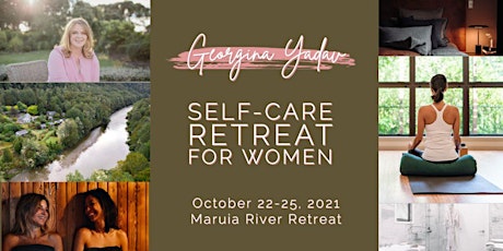 The Self-Care Retreat for Women primary image