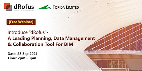 [Webinar] A Leading Planning, Data Management & Collaboration Tool For BIM primary image