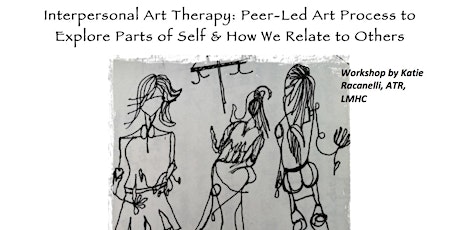 Interpersonal Art Therapy primary image