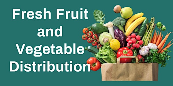 Free Fresh Fruit and Vegetable