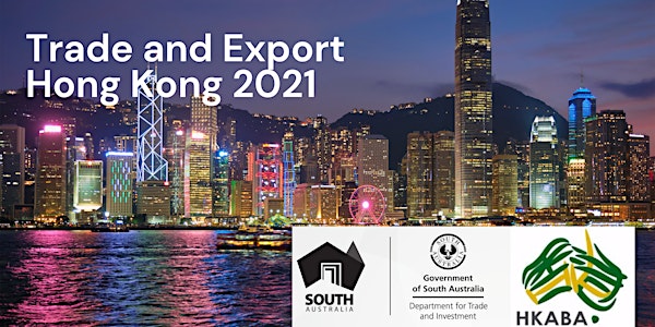 Trade and Export  - Hong Kong 2021