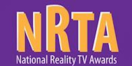 5th annual National Reality TV Awards 2015 primary image