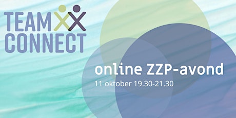 TeamConnect ZZP-avond