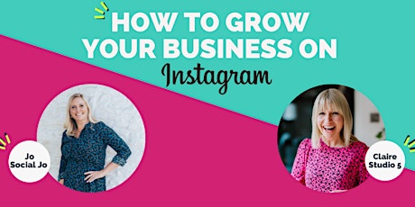How to grow your business on Instagram primary image