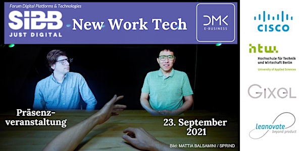 New Work Tech - Werkzeuge der neuen Arbeitswelt