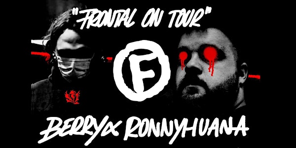 Hussle presents Frontal on Tour