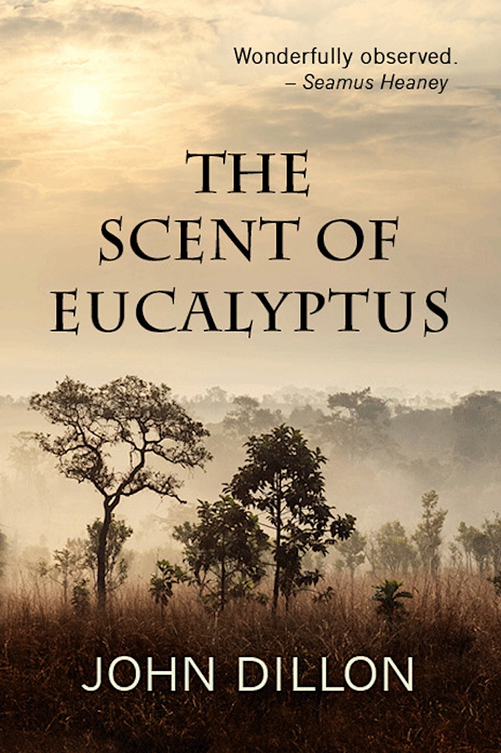 Online Book Club - The Scent of Eucalyptus by John Dillon image