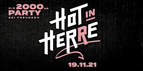 Hot in Herre - November 2021