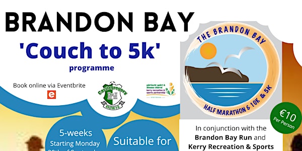 Brandon Bay Couch to 5K