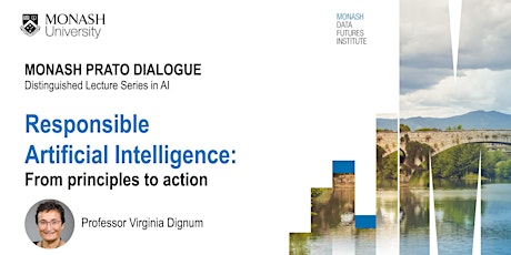 Monash Prato Dialogue - Distinguished Lecture Series in AI primary image