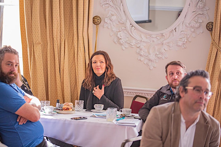 Calderdale Business Hub Networking Event image