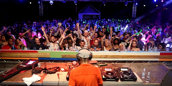 Suncebeat Festival Croatia 2022