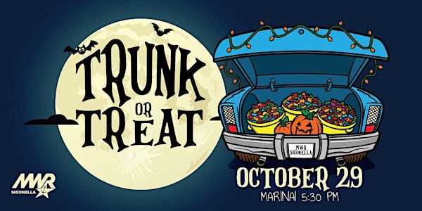 Trunk or Treat Decorating Contest Sign Up