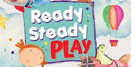 Ready Steady Play Hindley primary image