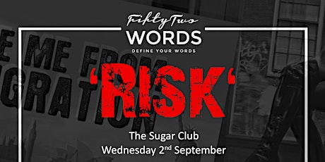 FiftyTwoWords - 'Risk' primary image
