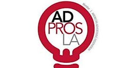 AdPros LA Monthly Breakfast August 14, 2015 primary image
