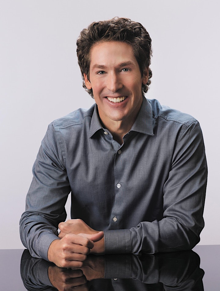 B&N Virtual Event: Joel Osteen celebrates YOU ARE STRONGER THAN YOU THINK! image
