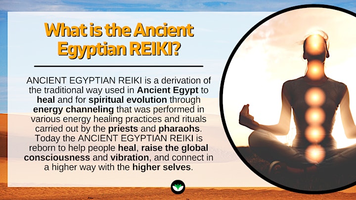 Imagen de ANCIENT EGYPTIAN REIKI HEALING