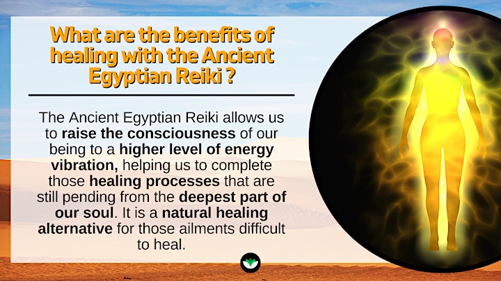 Imagen de ANCIENT EGYPTIAN REIKI HEALING