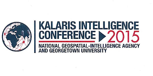 Kalaris Intelligence Conference 2015