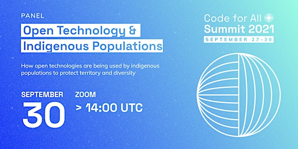 Open Technology & Indigenous Populations