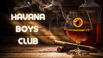 Havana Boys Club Monthly Networking Mixer primary image